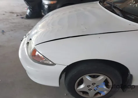 2002 Chevrolet Cavalier z USA, uszkodzony, nr VIN 1G1JC124027418059